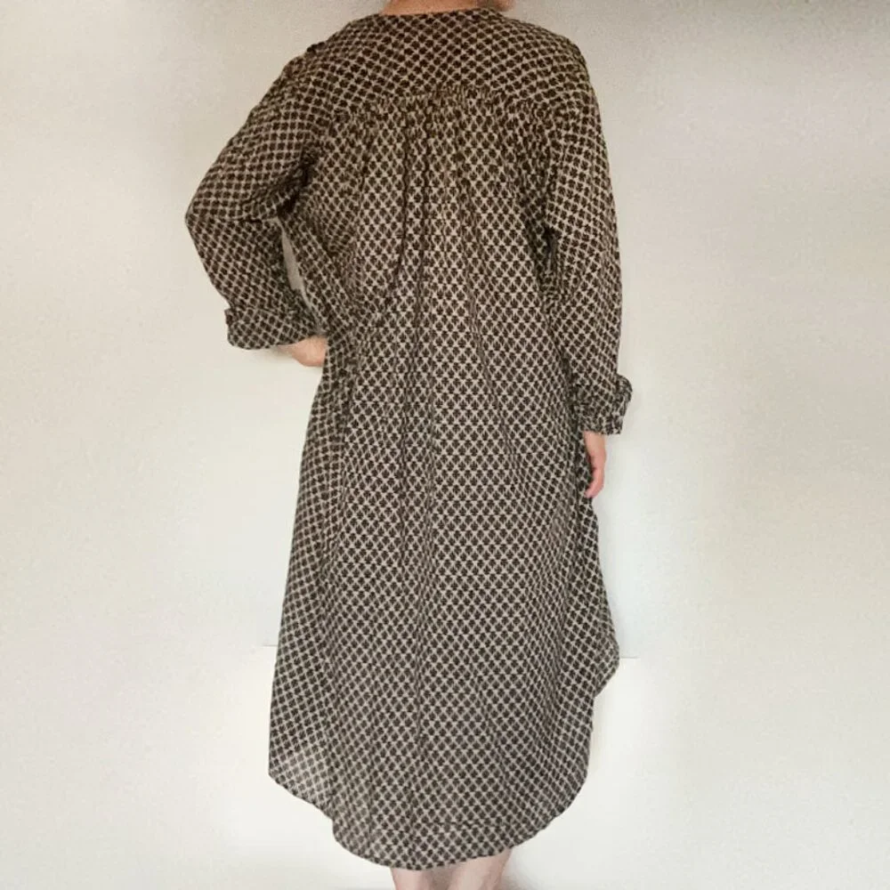 Matta Bheeti Hima Dress, Size Medium - Picture 4 of 12